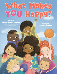 Title: What Makes YOU Happy?, Author: Nedra Glover Tawwab