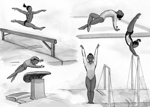 She Persisted: Simone Biles