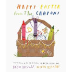 Alternative view 1 of Happy Easter from the Crayons