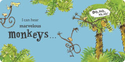 Alternative view 2 of Roald Dahl Animal Sounds