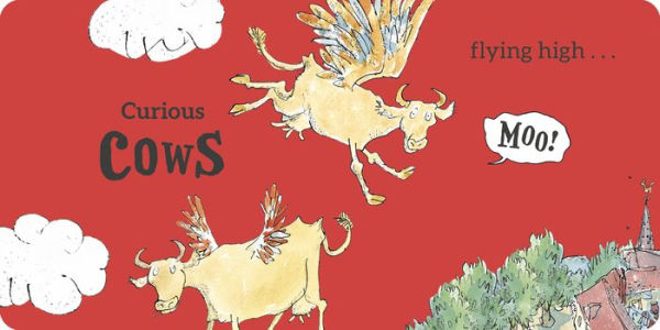 Roald Dahl Animal Sounds