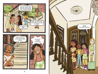 Alternative view 2 of The Startup Squad: One for the Dogs: A Graphic Novel