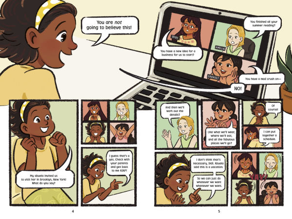 The Startup Squad: One for the Dogs: A Graphic Novel