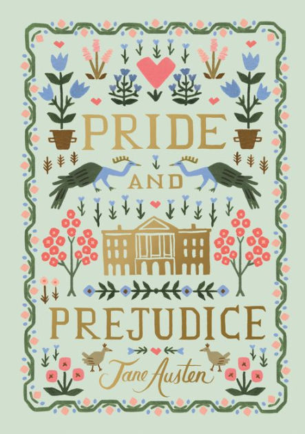 Pride and Prejudice (Barnes & Noble Collectible Editions) by Jane Austen,  Paperback