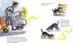 Alternative view 6 of Perla y el Pirata (Perla and the Pirate Spanish Edition)