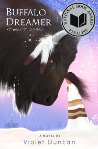 Title: Buffalo Dreamer, Author: Violet Duncan