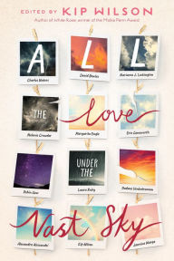 Title: All the Love Under the Vast Sky, Author: Alexandra Alessandri