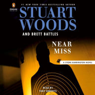 Title: Near Miss (Stone Barrington Series #64), Author: Stuart Woods