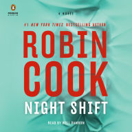 Title: Night Shift, Author: Robin Cook