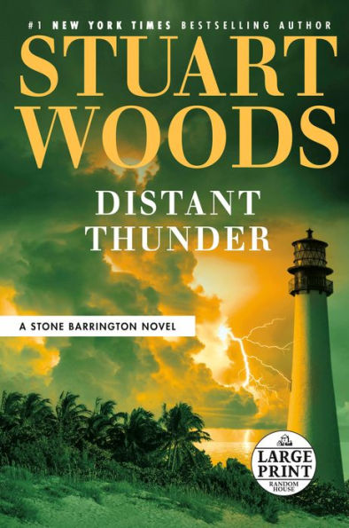 Distant Thunder (Stone Barrington Series #63)