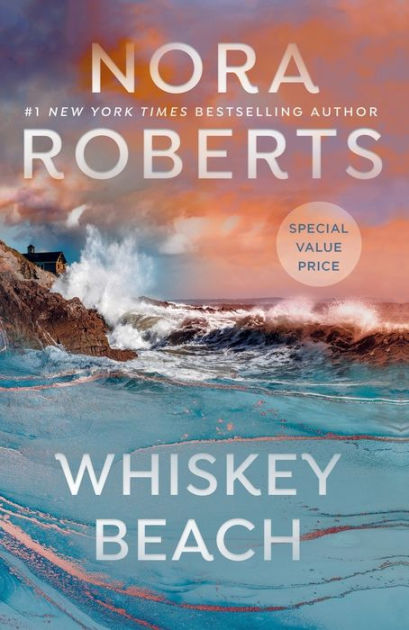 Barnes　Nora　Paperback　Beach　Roberts,　by　Whiskey　Noble®