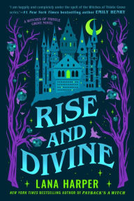 Title: Rise and Divine, Author: Lana Harper