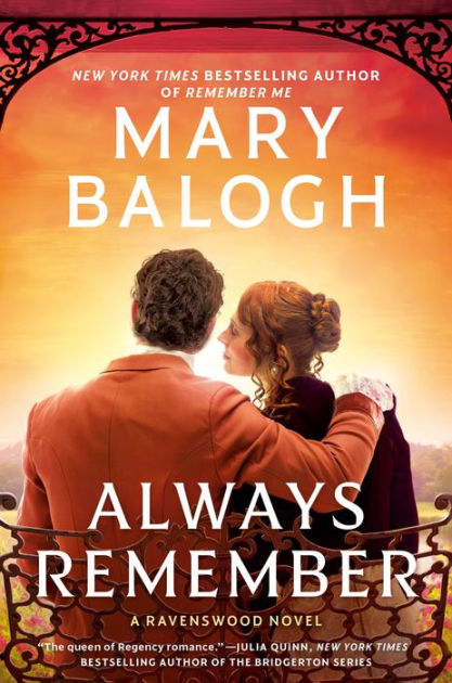 Always Remember: Ben's Story by Mary Balogh, Hardcover