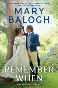 Title: Remember When: Clarissa's Story, Author: Mary Balogh