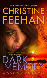 Title: Dark Memory, Author: Christine Feehan