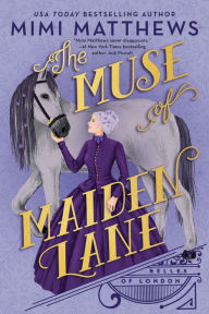 Title: The Muse of Maiden Lane, Author: Mimi Matthews