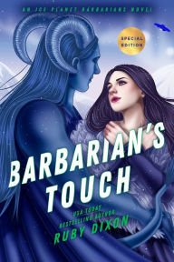 Title: Barbarian's Touch, Author: Ruby Dixon