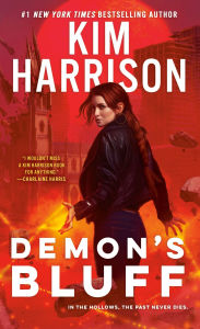 Title: Demon's Bluff, Author: Kim Harrison