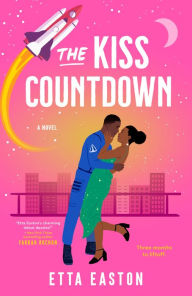 Title: The Kiss Countdown, Author: Etta Easton