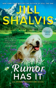 Title: Rumor Has It, Author: Jill Shalvis