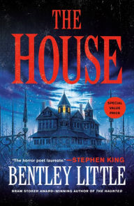 Title: The House, Author: Bentley Little
