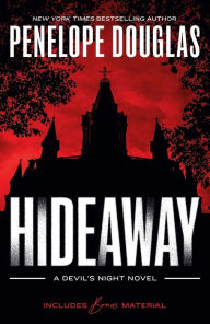Title: Hideaway (Devil's Night, #2), Author: Penelope Douglas