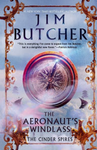 Title: The Aeronaut's Windlass, Author: Jim Butcher