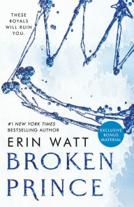 Title: Broken Prince, Author: Erin Watt
