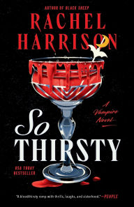 Title: So Thirsty, Author: Rachel Harrison