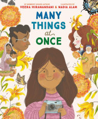 Title: Many Things At Once, Author: Veera Hiranandani