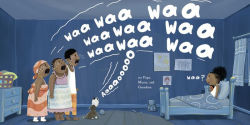 Alternative view 3 of Waaa Waaa Goes Táwà