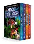 Alternative view 1 of Magic Tree House Graphic Novel Starter Set: (A Graphic Novel Boxed Set)