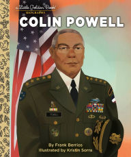 Title: Colin Powell: A Little Golden Book Biography, Author: Frank Berrios
