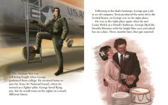Alternative view 3 of George W. Bush: A Little Golden Book Biography