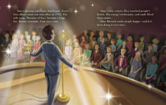 Alternative view 3 of Tony Bennett: A Little Golden Book Biography