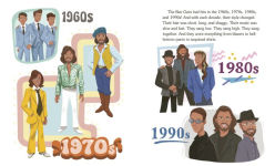 Alternative view 4 of The Bee Gees: A Little Golden Book Biography