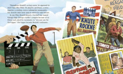 Alternative view 3 of Ronald Reagan: A Little Golden Book Biography