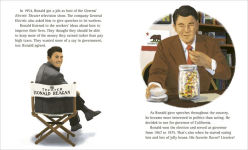 Alternative view 4 of Ronald Reagan: A Little Golden Book Biography