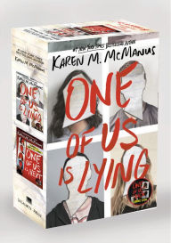 Title: Karen M. McManus 2-Book Paperback Boxed Set: One of Us Is Lying, One of Us Is Next, Author: Karen M. McManus