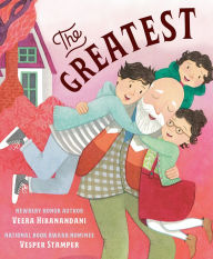 Title: The Greatest, Author: Veera Hiranandani