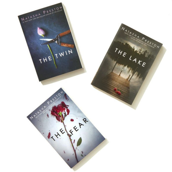 The Natasha Preston Thriller Collection: The Twin, The Lake, and The Fear