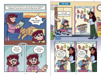 Alternative view 4 of Junie B. Jones and the Stupid Smelly Bus: The Graphic Novel