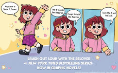 Alternative view 5 of Junie B. Jones and the Stupid Smelly Bus: The Graphic Novel