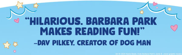 Junie B. Jones and the Stupid Smelly Bus: The Graphic Novel