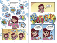 Alternative view 2 of Junie B. Jones and a Little Monkey Business: The Graphic Novel