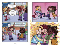 Alternative view 3 of Junie B. Jones and a Little Monkey Business: The Graphic Novel