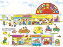 Alternative view 2 of Richard Scarry's Sounds of Busytown