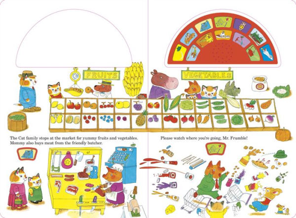 Richard Scarry's Sounds of Busytown