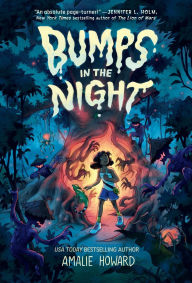 Title: Bumps in the Night, Author: Amalie Howard