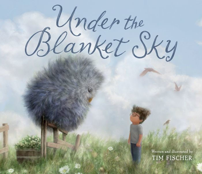 Under the Blanket Sky by Tim Fischer, Hardcover Barnes & Noble®